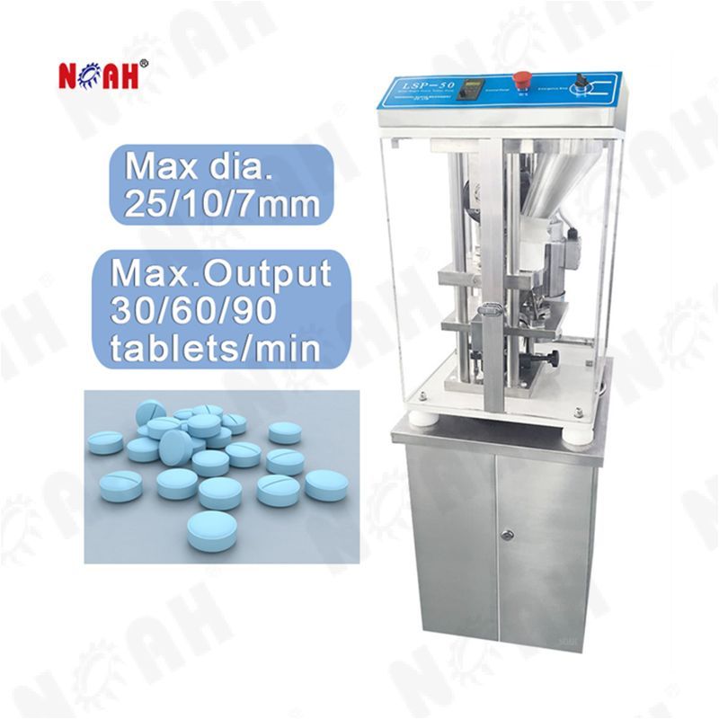  Lab tablet press