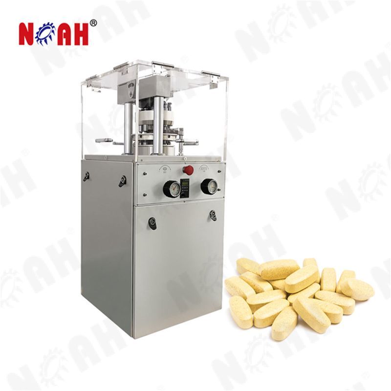 Pill press machine automatic