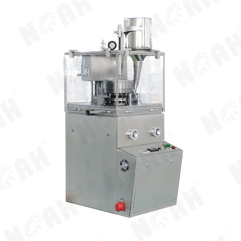 Rotary Tablet Press Machine