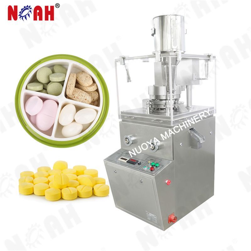 Rotary Tablet Press Machine