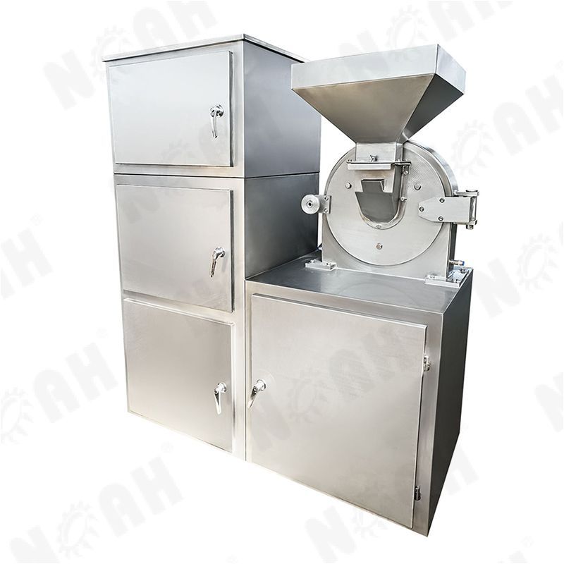 Powder grinding machine