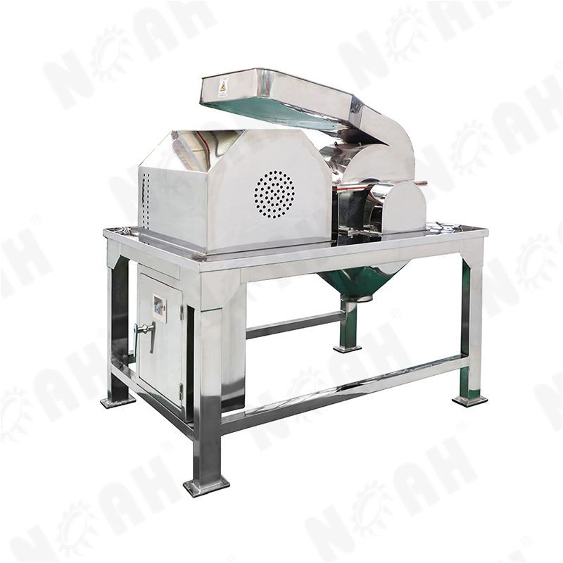 Food grinding machine