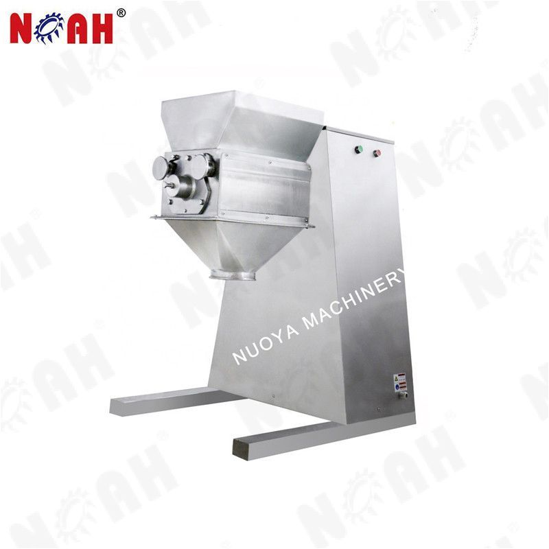 Granulator machine for pharmaceuticals