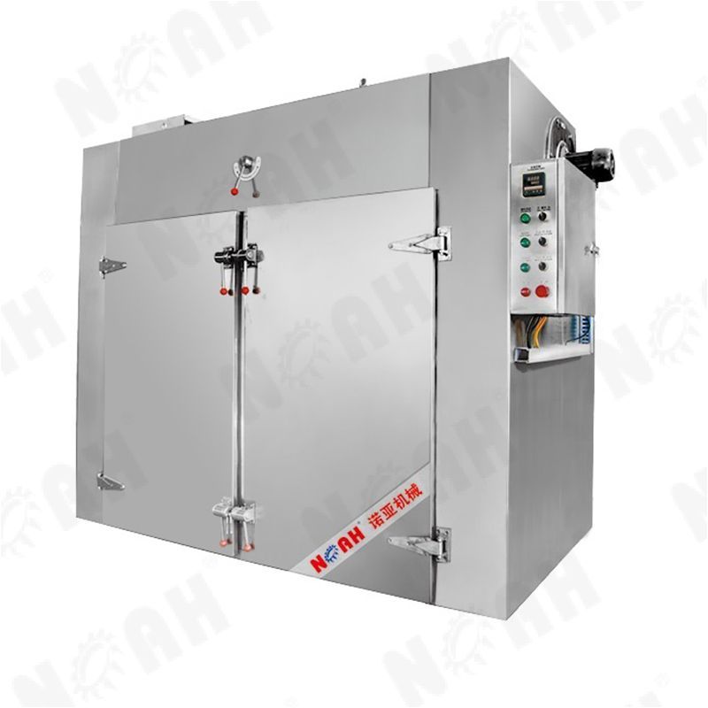 Warm Air Cycle Oven