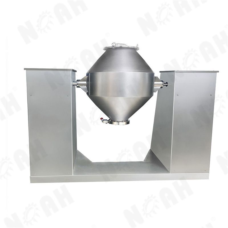 Double Cone Vacuum Dryer