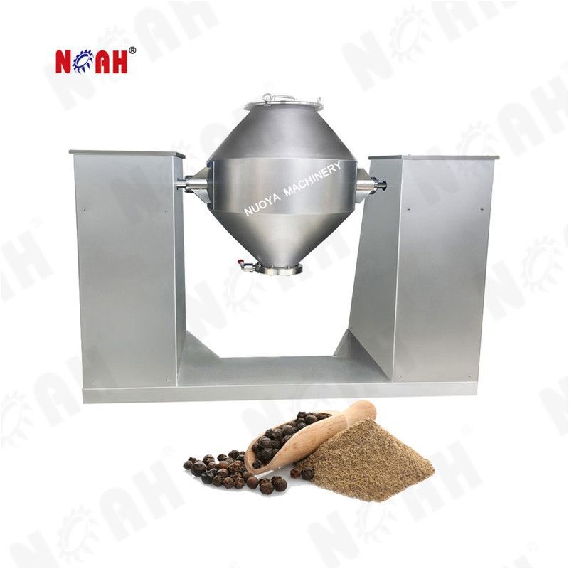 Double Cone Vacuum Dryer