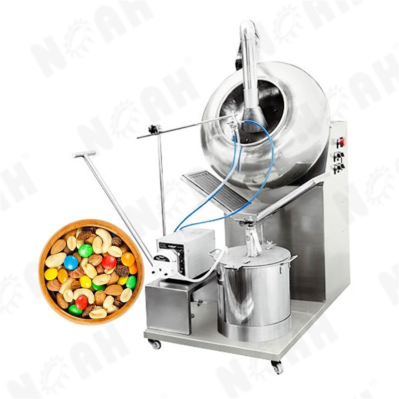 Tablet film coating machine