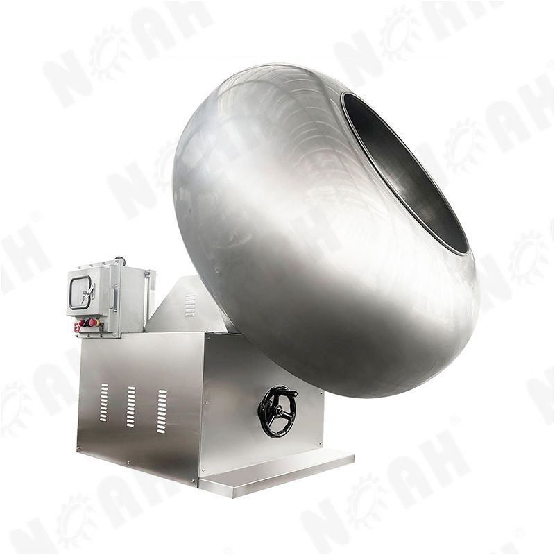 Coating Drum for Tablets