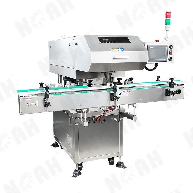 Automatic tablet counting machine