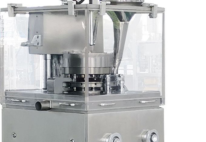 Tablet Manufacturing Machine