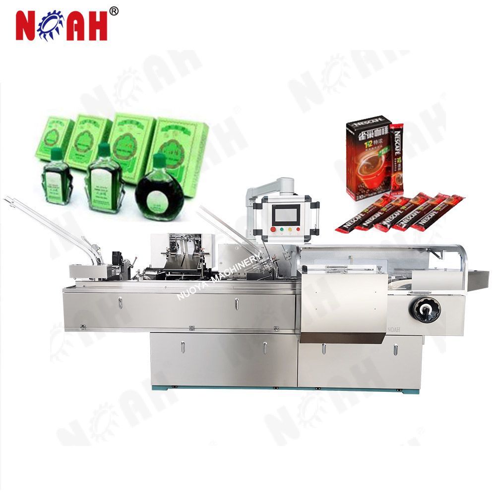 utomatic Cartoning Machine