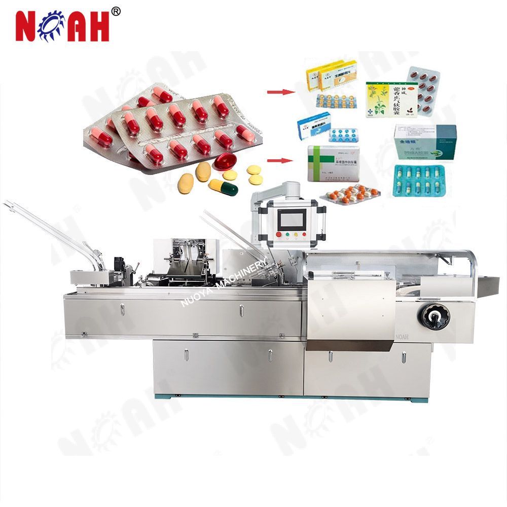 utomatic Cartoning Machine