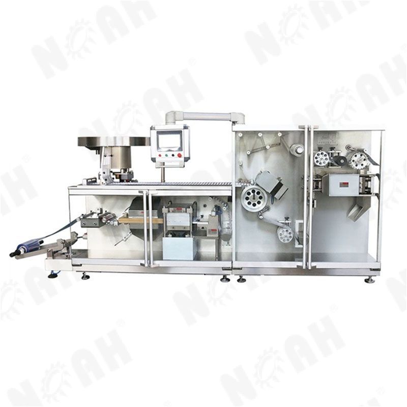 Aluminum Blister Packing Machine