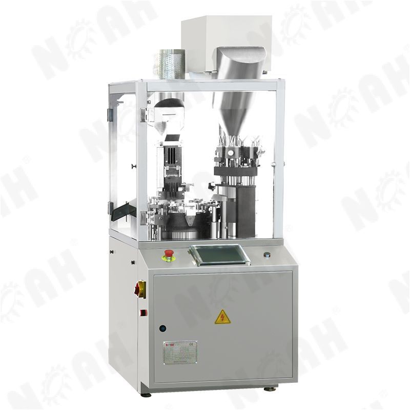 NJP400 Fully Automatic Capsule Filling Machine