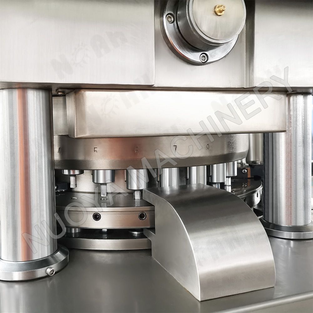 Tablet Molding Machine